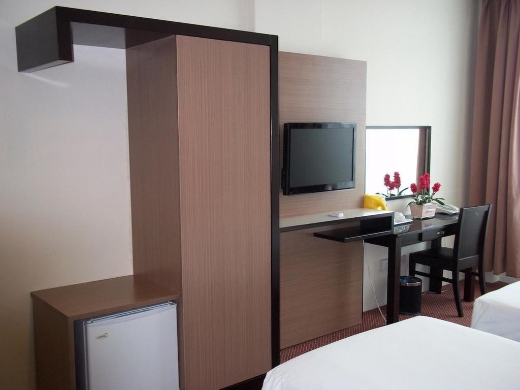 World Youth Hotel Ayer Keroh Rom bilde