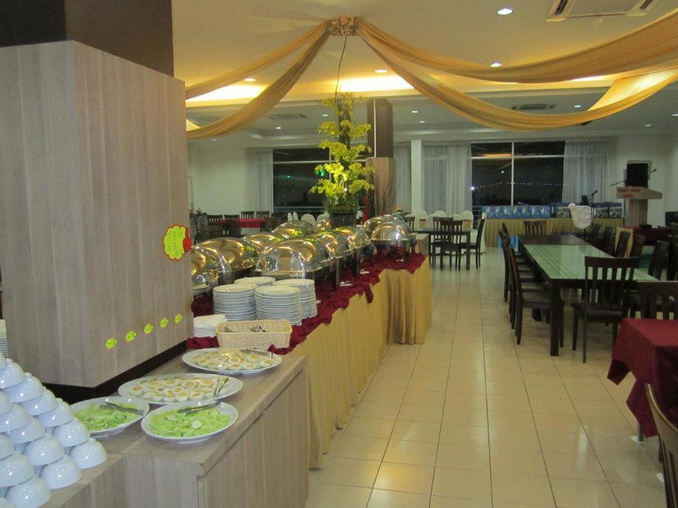 World Youth Hotel Ayer Keroh Eksteriør bilde