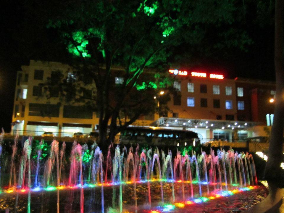 World Youth Hotel Ayer Keroh Eksteriør bilde
