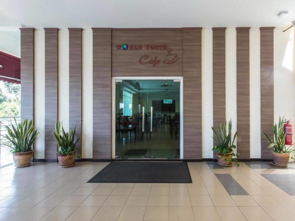 World Youth Hotel Ayer Keroh Eksteriør bilde